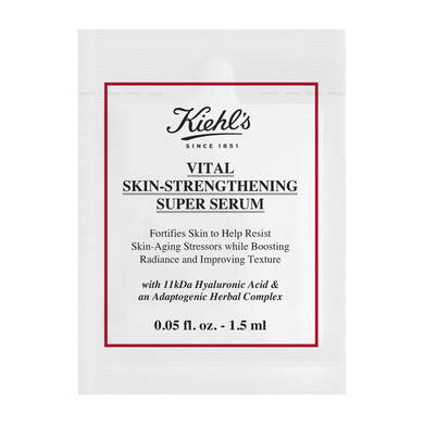 Kiehls Vital Skin-Strengthening Super Serum 1.5ml