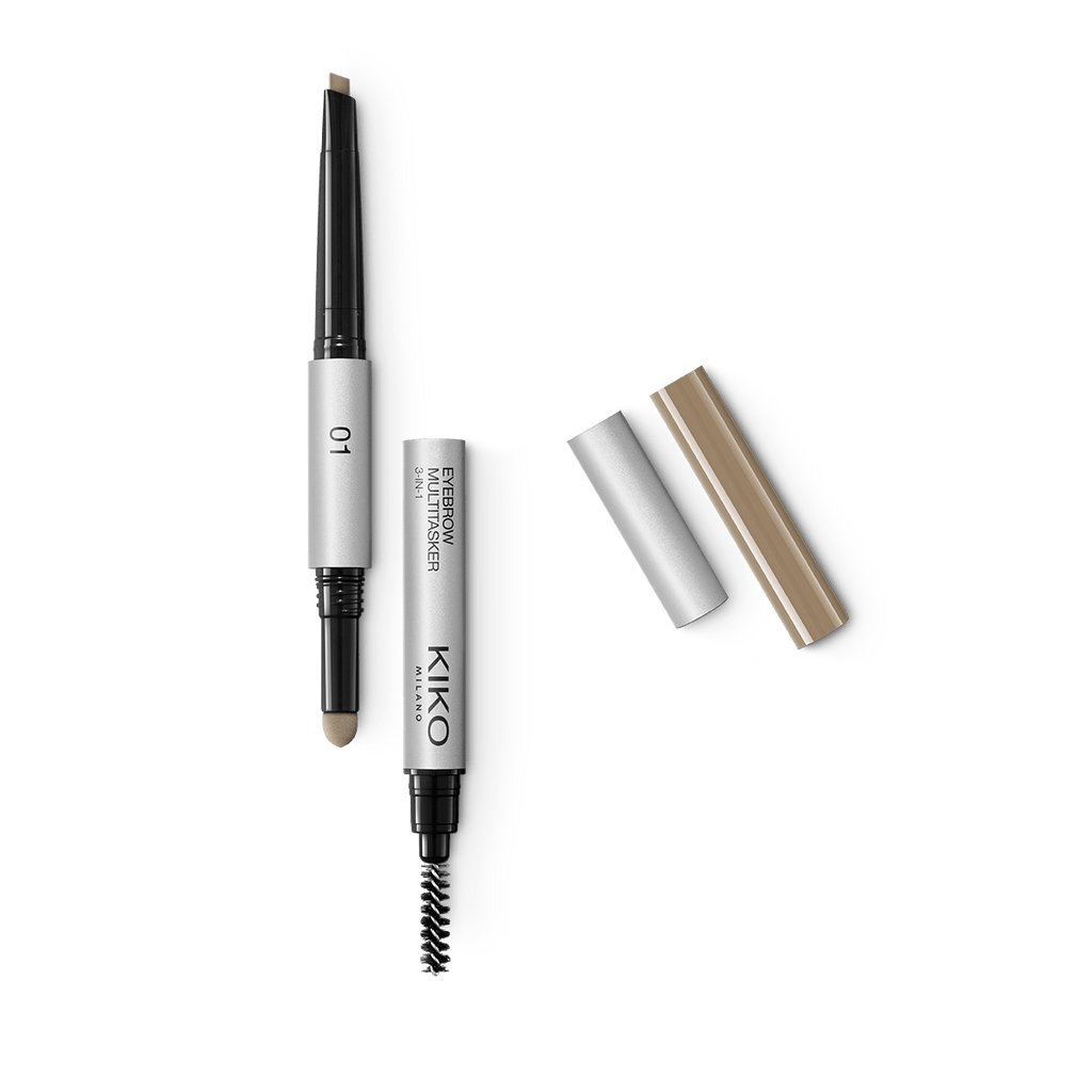 Buy Original KIKO MILANO Eyebrow Multitasker 3-In-1 01 Light Blonds - Online at Best Price in Pakistan
