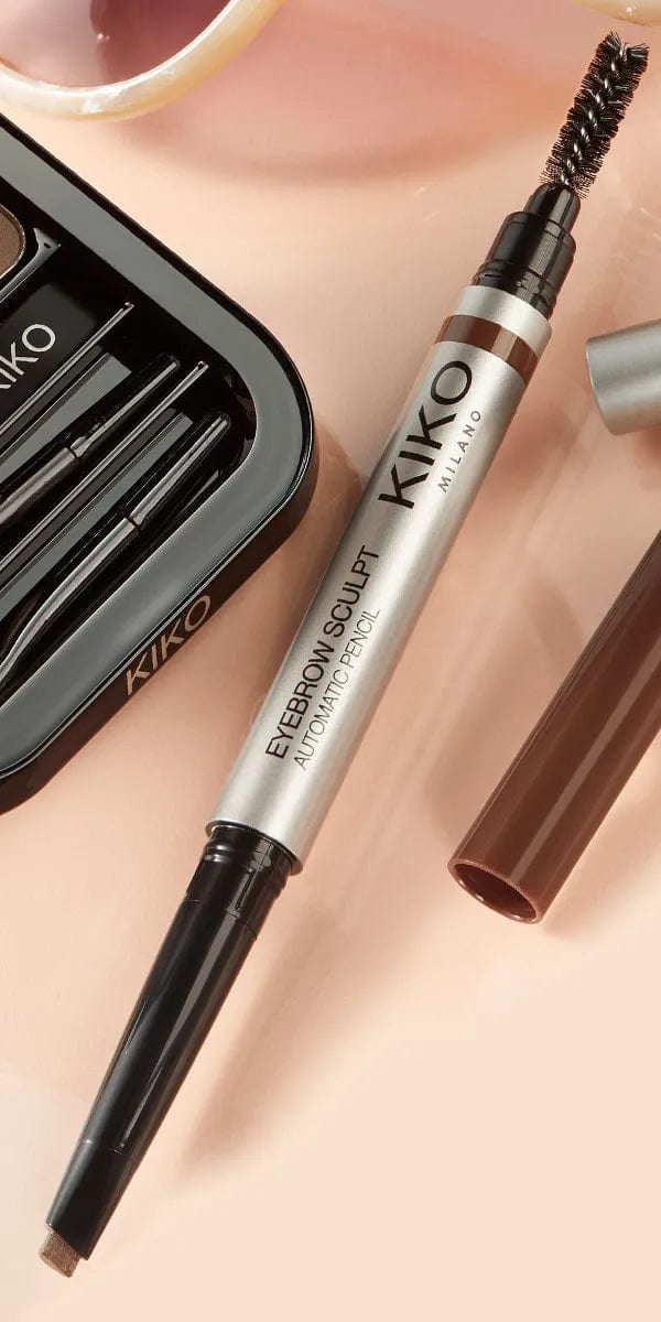 Buy Original KIKO MILANO Eyebrow Sculpt Automatic Pencil 03 Brunettes - Online at Best Price in Pakistan