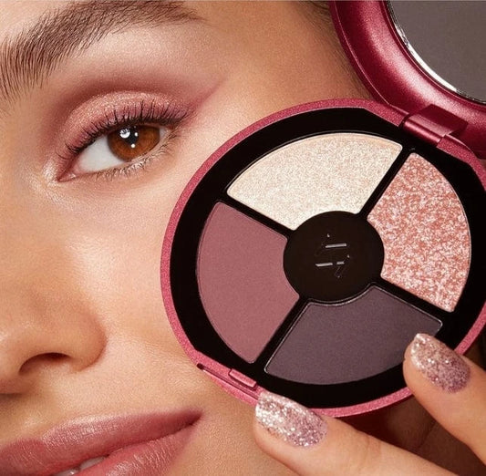 Buy Original KIKO MILANO Joyful Holiday Bright Dream-02 Rose to Share Eyeshadow Palette - Online at Best Price in Pakistan