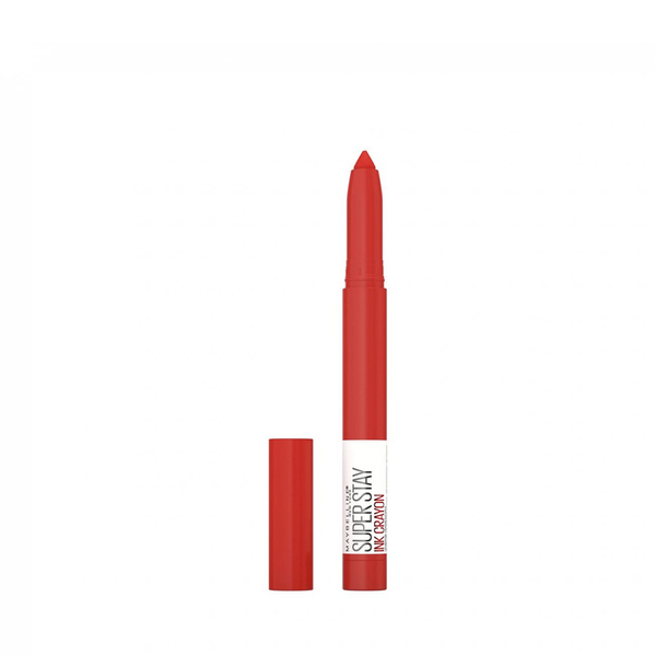 Maybelline SuperStay Ink Crayon Lipstick 110 Rise To The Top