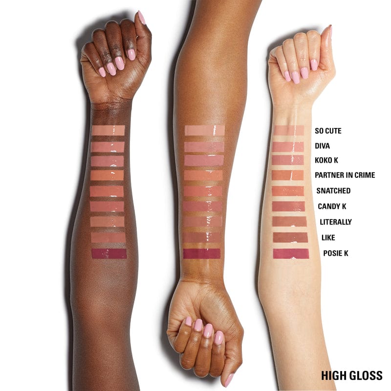 Buy Original Kylie Cosmetics High Lip Gloss Koko K - Online at Best Price in Pakistan