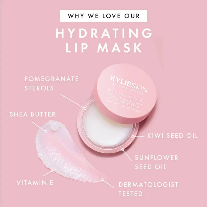 Buy Original Kylie Cosmetics Hydrating Lip Mask - Online at Best Price in Pakistan