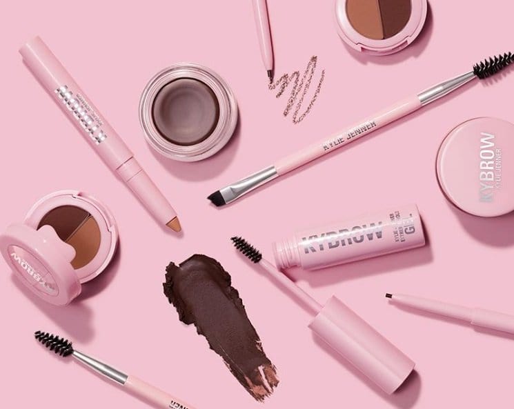 Buy Original Kylie Cosmetics Kybrow Kit Deep Brown 005 - Online at Best Price in Pakistan