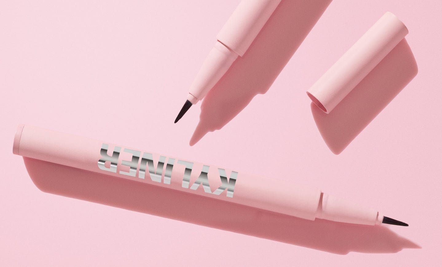 Buy Original Kylie Cosmetics Kyliner Brush Tip Liquid Eyeliner Pen - Online at Best Price in Pakistan