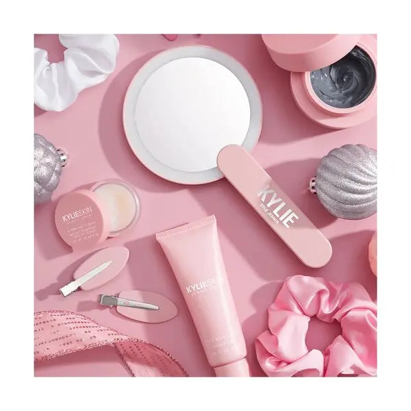 Buy Original Kylie Cosmetics Led Bright Light Hand Mirror - Online at Best Price in Pakistan