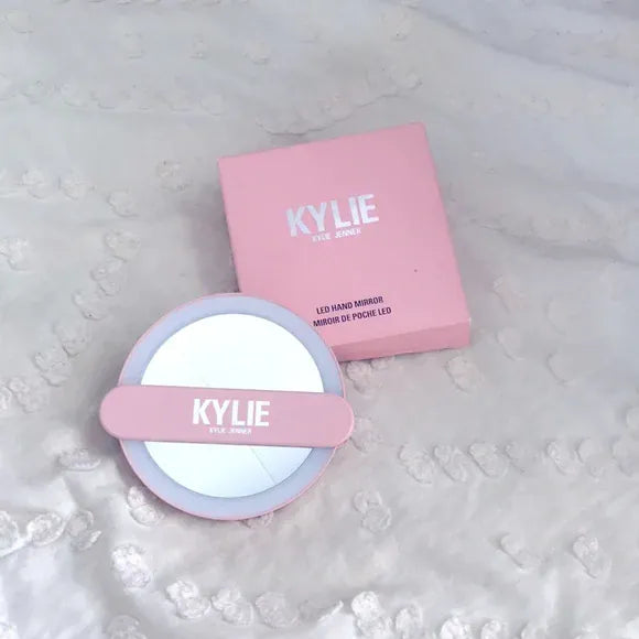 Buy Original Kylie Cosmetics Led Bright Light Hand Mirror - Online at Best Price in Pakistan