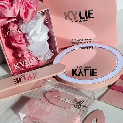 Buy Original Kylie Cosmetics Led Bright Light Hand Mirror - Online at Best Price in Pakistan