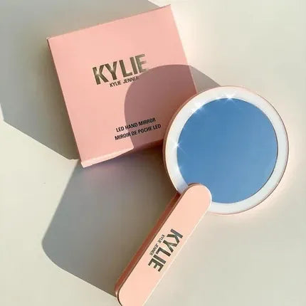 Buy Original Kylie Cosmetics Led Bright Light Hand Mirror - Online at Best Price in Pakistan