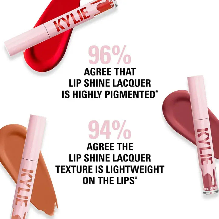 Buy Original Kylie Cosmetics Lip Shine Lacquer A Whole Lewk 341 - Online at Best Price in Pakistan
