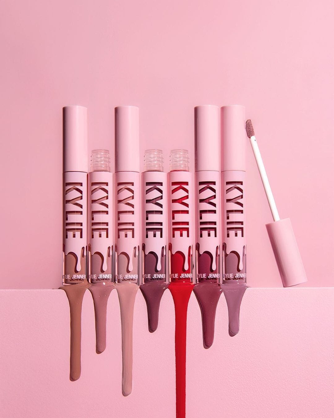 Buy Original Kylie Cosmetics Lip Shine Lacquer Dinner at Mine 109 - Online at Best Price in Pakistan