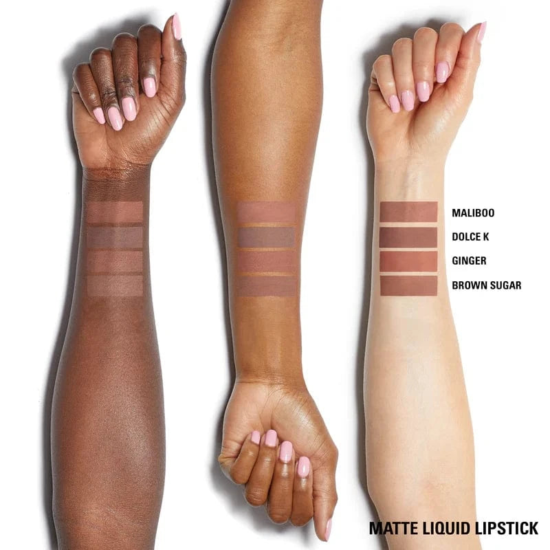 Buy Original Kylie Cosmetics Matte Liquid Lipstick Ginger 601 - Online at Best Price in Pakistan