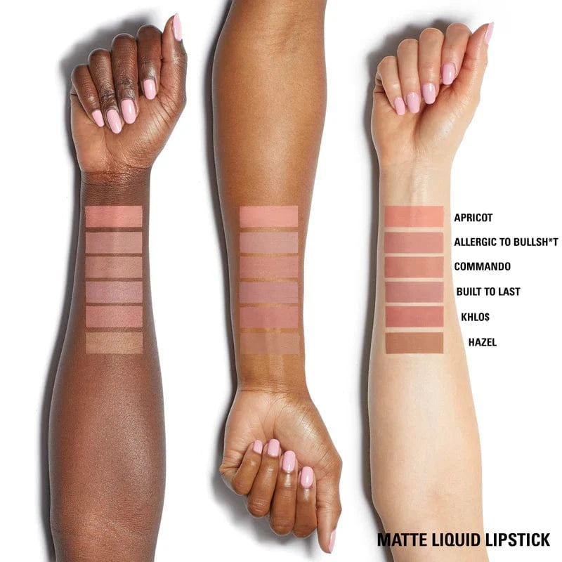 Buy Original Kylie Cosmetics Matte Liquid Lipstick Khlos 707 - Online at Best Price in Pakistan