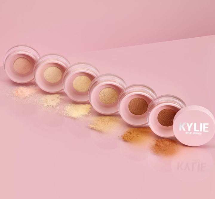 Buy Original Kylie Cosmetics Setting Powder Mattify + Lock in Beige - Online at Best Price in Pakistan