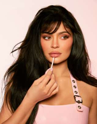 Buy Original Kylie Cosmetics Velvet Lip Kit 203 Party Girl Velvet - Online at Best Price in Pakistan