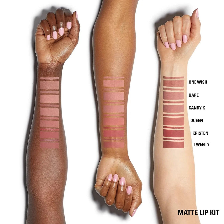 Buy Original Kylie Cosmetics Velvet Lip Kit 203 Party Girl Velvet - Online at Best Price in Pakistan