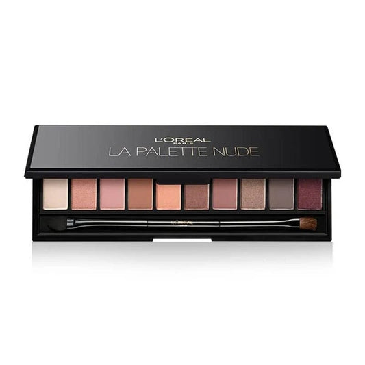 Buy Original Loreal Paris Colour Riche Eyeshadow La Palette - Online at Best Price in Pakistan