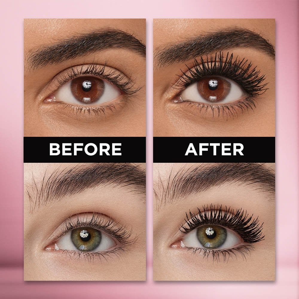 Buy Original Loreal Paris Voluminous Lash Paradise Volume Mascara Blackest Black - Online at Best Price in Pakistan