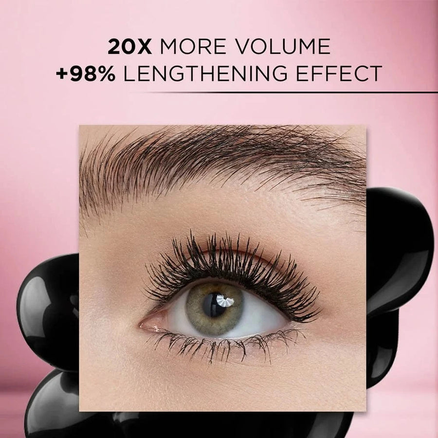 Buy Original Loreal Paris Voluminous Lash Paradise Volume Mascara Blackest Black - Online at Best Price in Pakistan