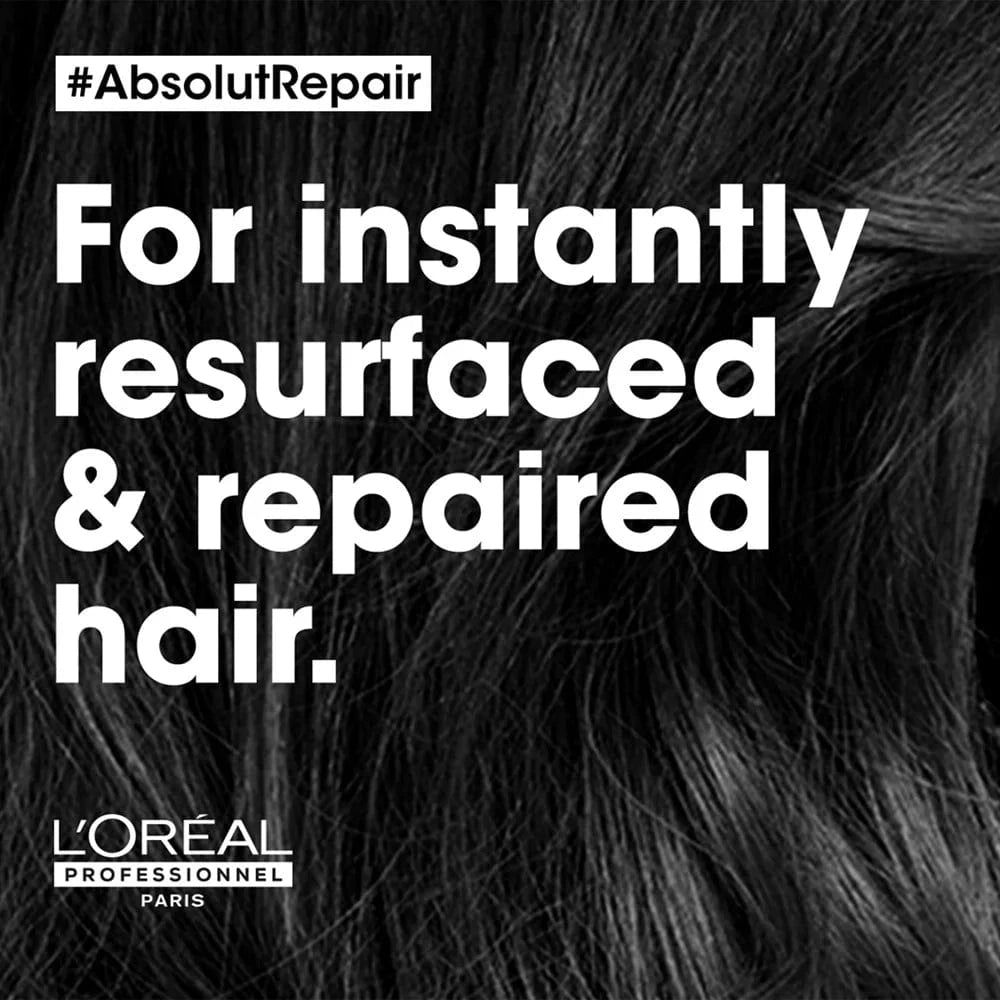 Buy Original L'Oreal Professionnel Absolut Repair Instant Resurfacing Masque 500ml - Online at Best Price in Pakistan