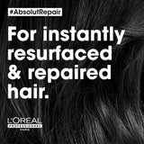 Buy Original L'Oreal Professionnel Absolut Repair Instant Resurfacing Masque 500ml - Online at Best Price in Pakistan
