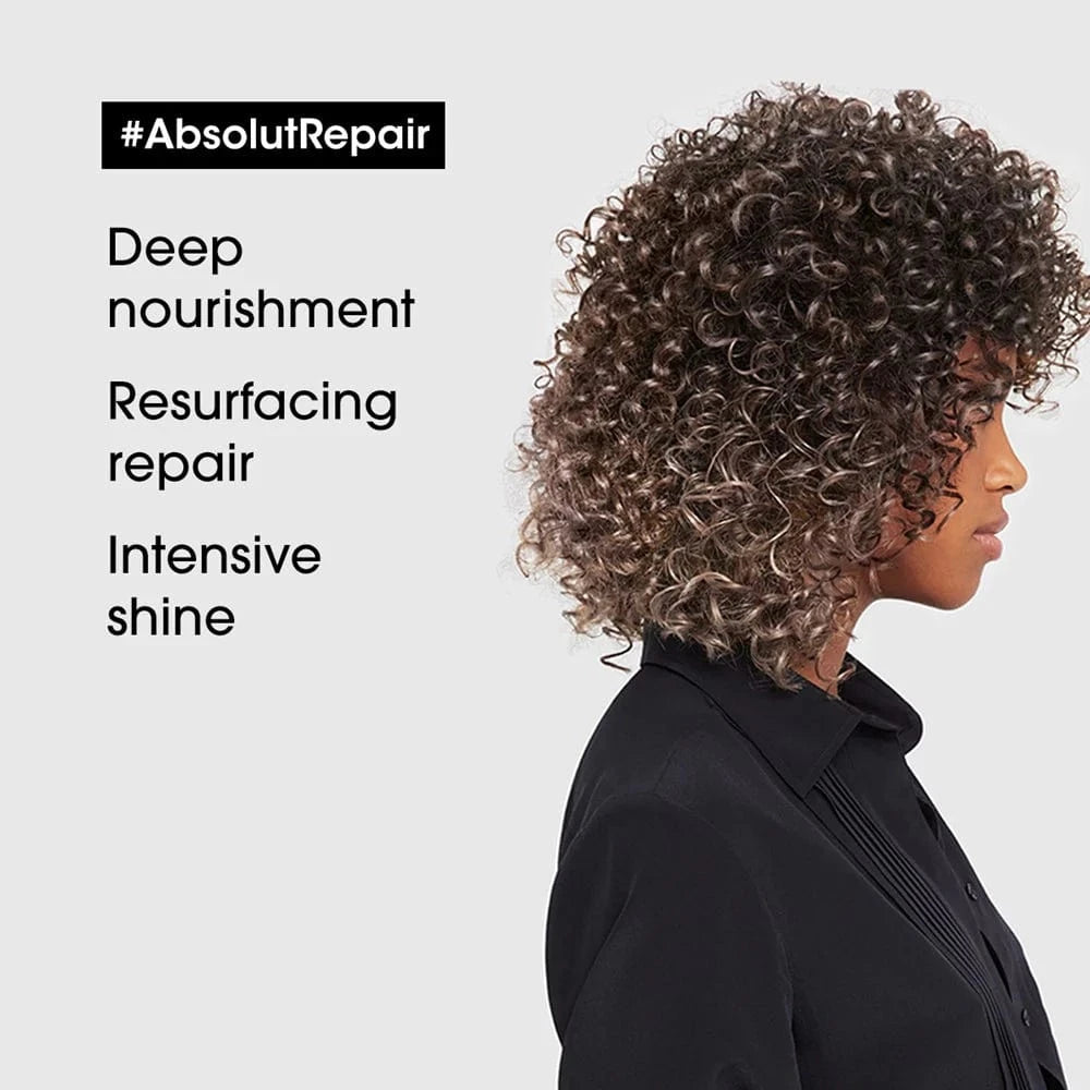 Buy Original L'Oreal Professionnel Absolut Repair Instant Resurfacing Masque 500ml - Online at Best Price in Pakistan