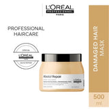 Buy Original L'Oreal Professionnel Absolut Repair Instant Resurfacing Masque 500ml - Online at Best Price in Pakistan