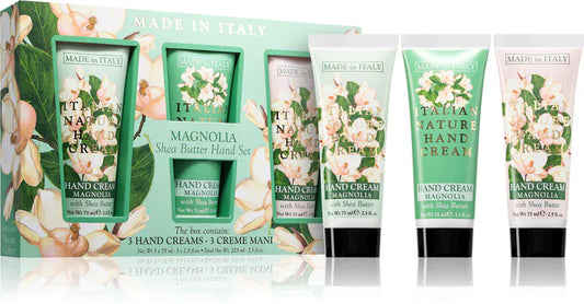Buy Original La Florentina Magnolia Shea Butter Hand Set - Online at Best Price in Pakistan