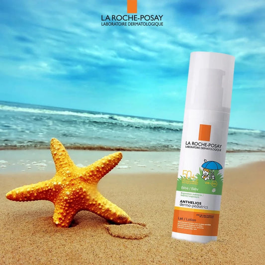 Buy Original La Roche Posay Anthelios Dermo-Pediatrics Baby Lotion SPF50+ 50ml - Online at Best Price in Pakistan