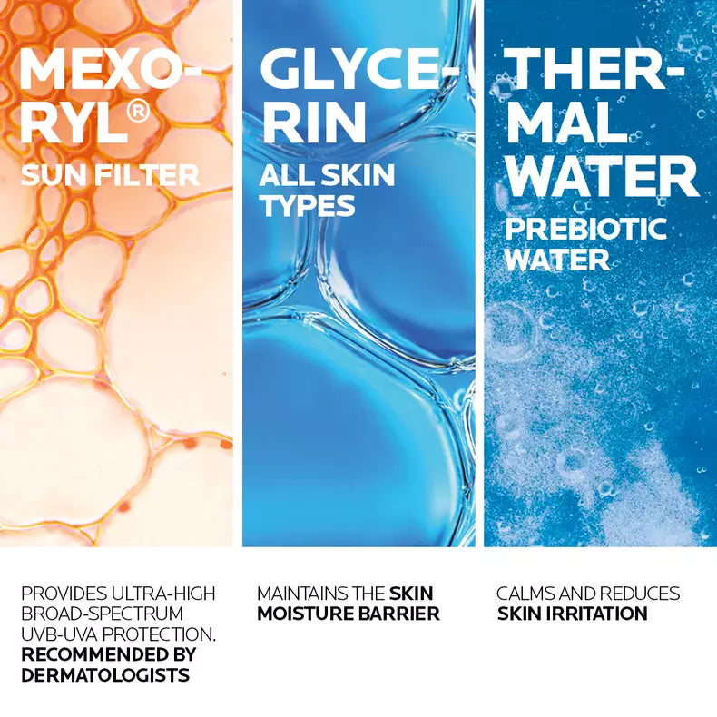 Buy Original La Roche-Posay Anthelios Hydrating Body Lotion SPF 50+ 200ml - Online at Best Price in Pakistan