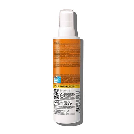 Buy Original La Roche Posay Anthelios Invisible Spray SPF50 200ml - Online at Best Price in Pakistan