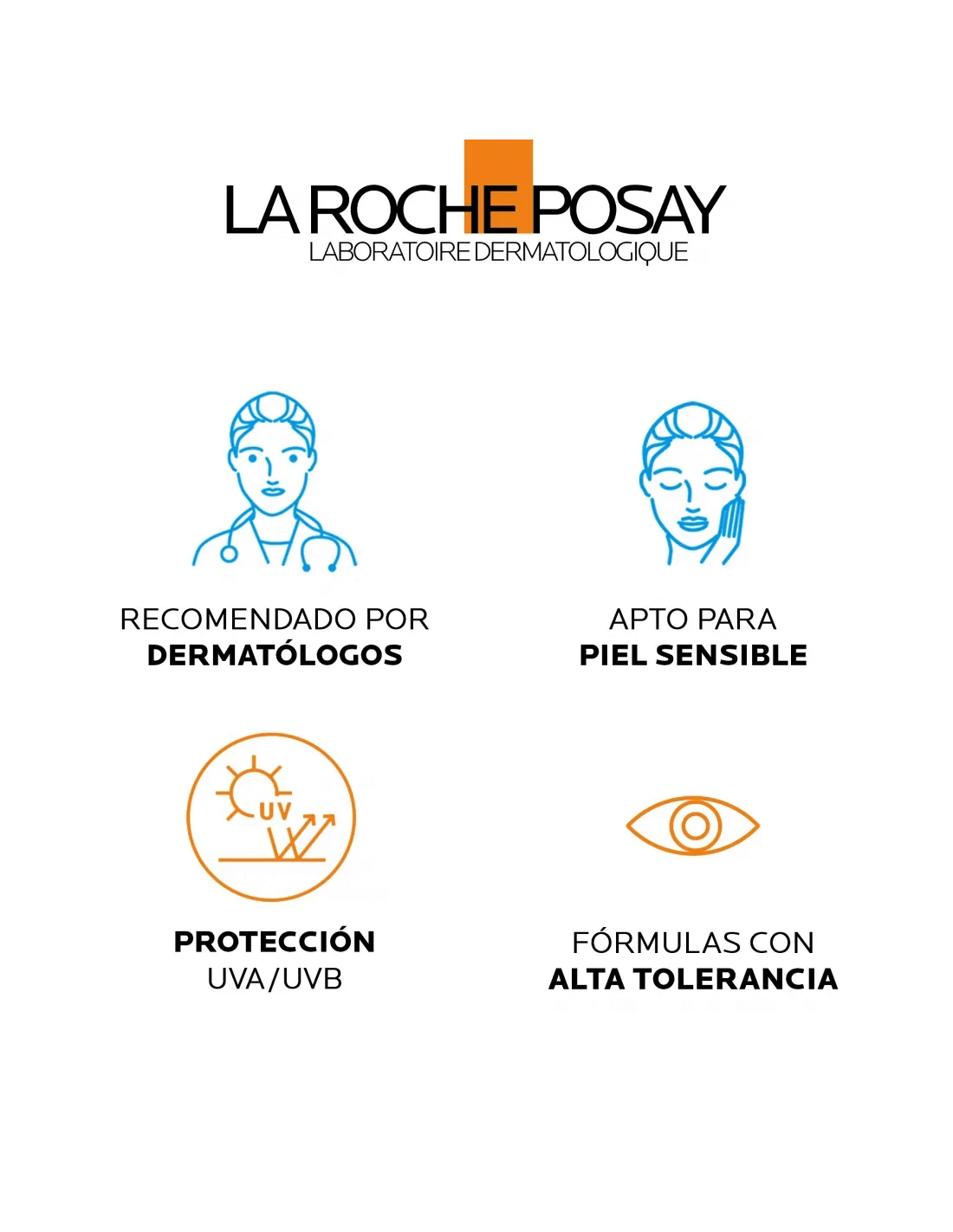 Buy Original La Roche Posay Anthelios Invisible Spray SPF50 200ml - Online at Best Price in Pakistan