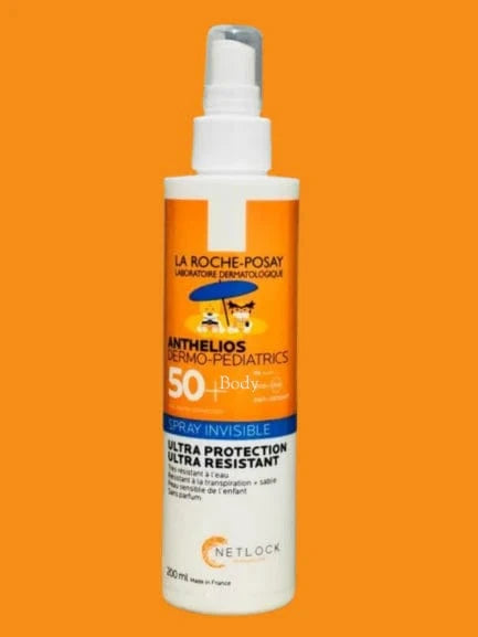 Buy Original La Roche Posay Anthelios Invisible Spray SPF50 200ml - Online at Best Price in Pakistan