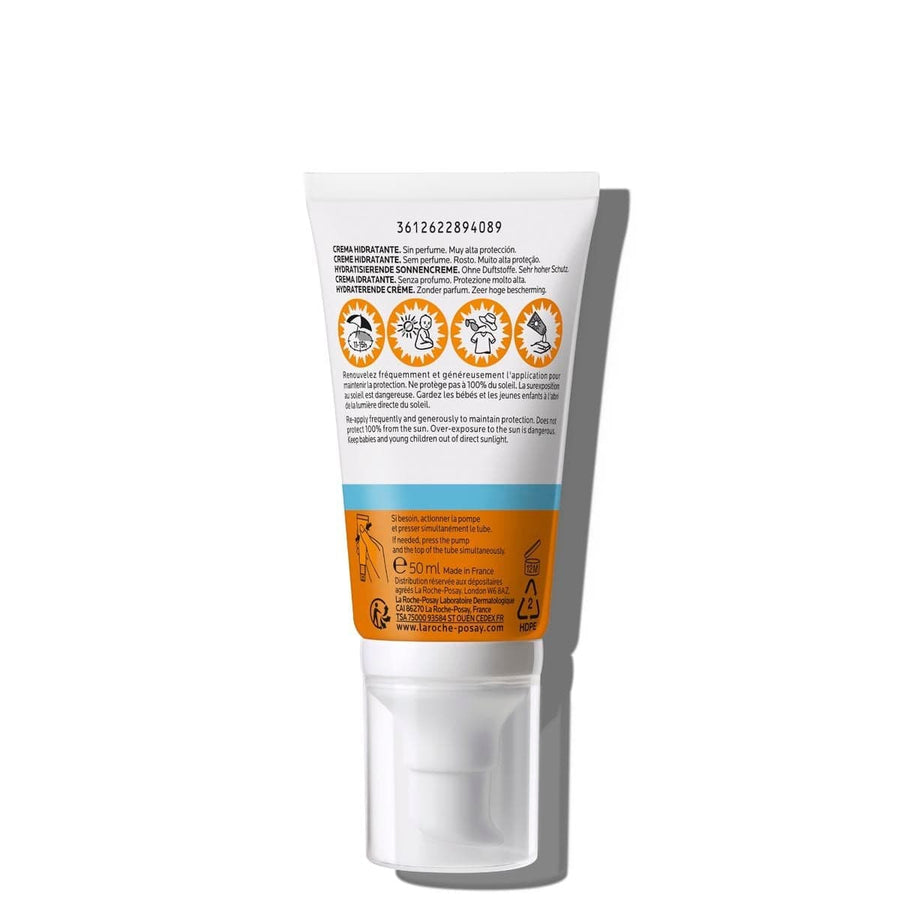 Buy Original La Roche-Posay Anthelios UVMune 400 Hydrating Cream SPF50+ 50ml - Online at Best Price in Pakistan