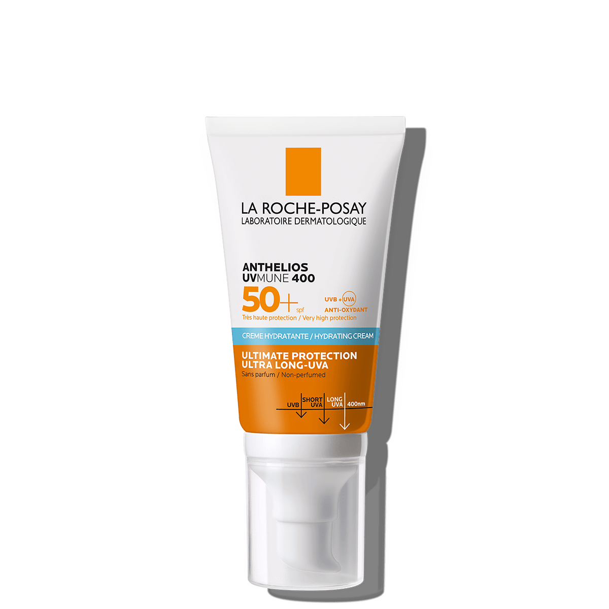 Buy Original La Roche-Posay Anthelios UVMune 400 Hydrating Cream SPF50+ 50ml - Online at Best Price in Pakistan