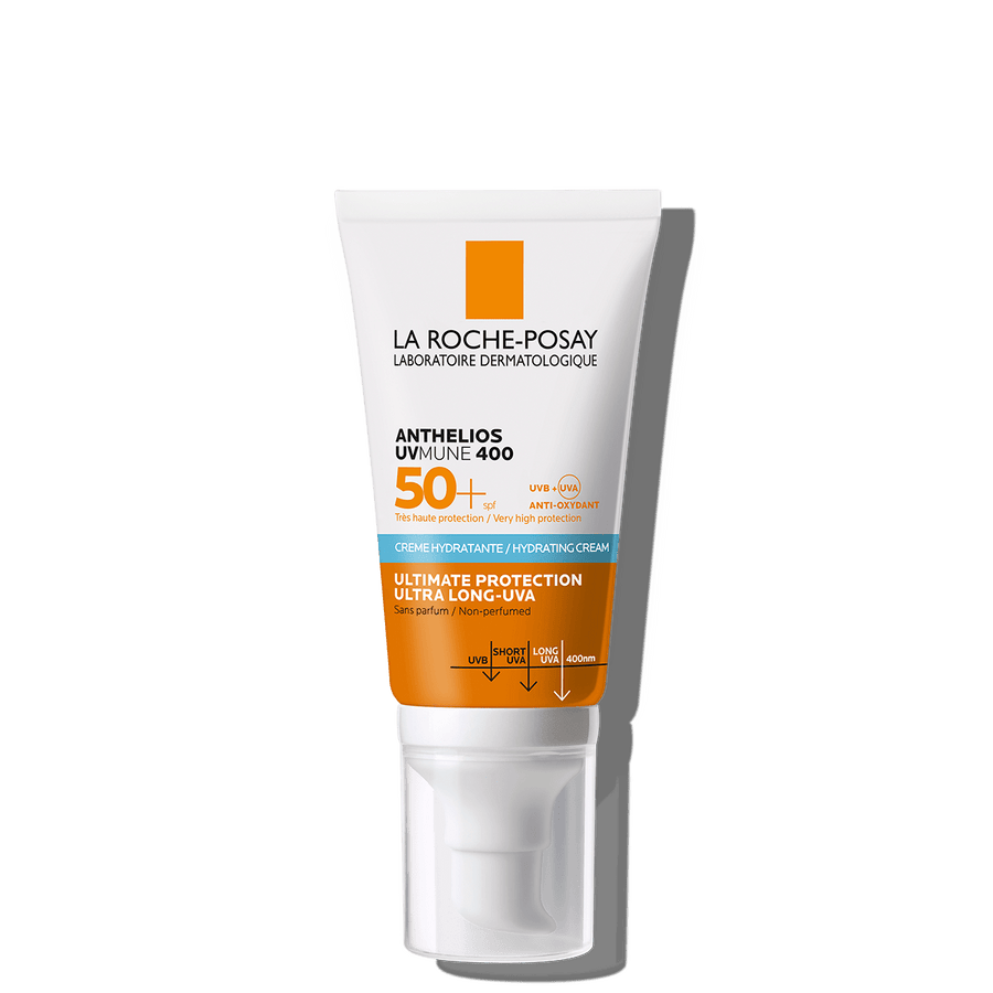 Buy Original La Roche-Posay Anthelios UVMune 400 Hydrating Cream SPF50+ 50ml - Online at Best Price in Pakistan