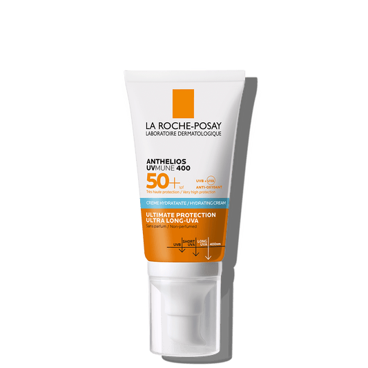 Buy Original La Roche-Posay Anthelios UVMune 400 Hydrating Cream SPF50+ 50ml - Online at Best Price in Pakistan