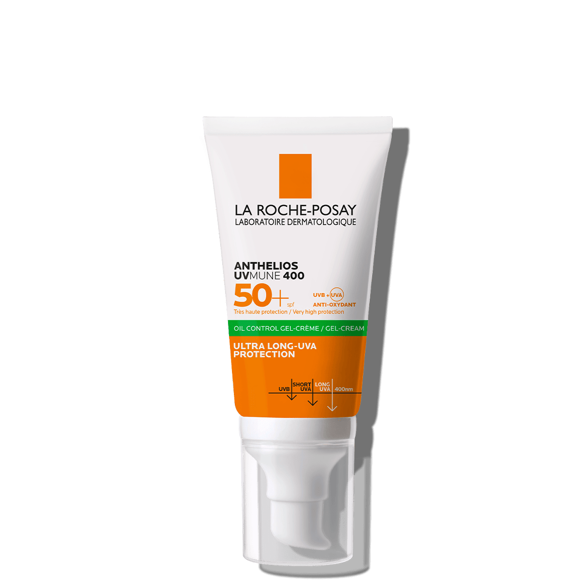 Buy Original La Roche-Posay Anthelios UVMune 400 Oil Control Gel-Cream SPF50+ - Online at Best Price in Pakistan
