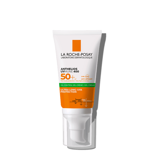 Buy Original La Roche-Posay Anthelios UVMune 400 Oil Control Gel-Cream SPF50+ - Online at Best Price in Pakistan
