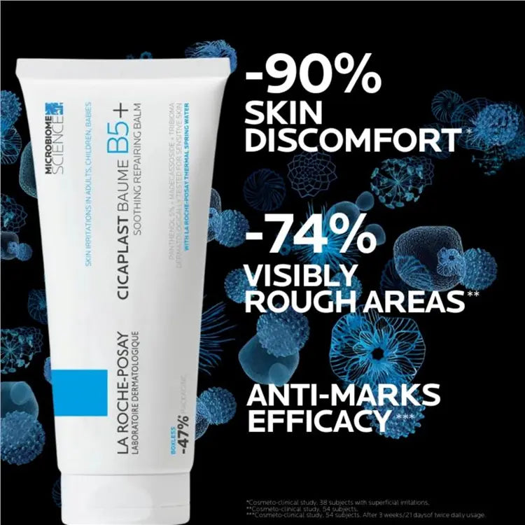 Buy Original La Roche Posay Cicaplast Baume B5+ 40ml - Online at Best Price in Pakistan
