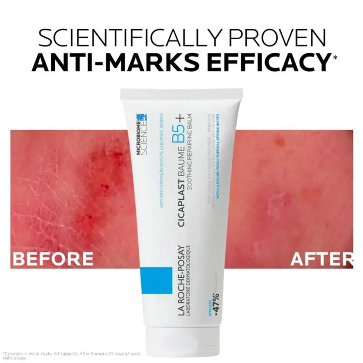 Buy Original La Roche Posay Cicaplast Baume B5+ 40ml - Online at Best Price in Pakistan