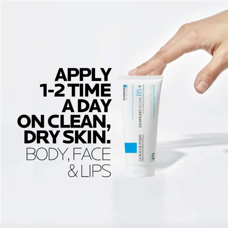 Buy Original La Roche Posay Cicaplast Baume B5+ 40ml - Online at Best Price in Pakistan