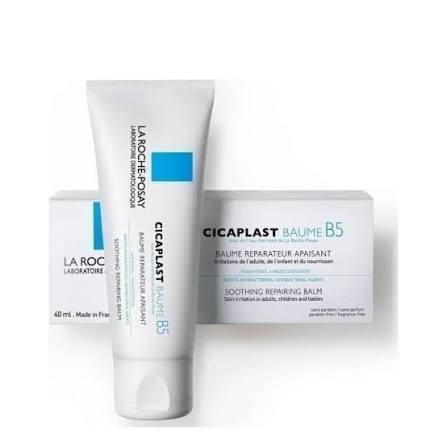 Buy Original La Roche Posay Cicaplast Baume B5+ 40ml - Online at Best Price in Pakistan