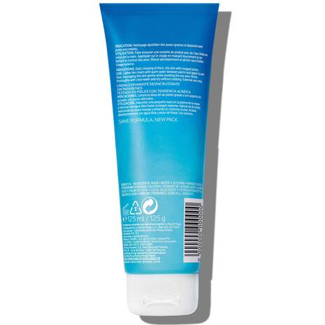 Buy Original La Roche Posay Effaclar Cream Cleanser for Oily Skin 125ml - Online at Best Price in Pakistan