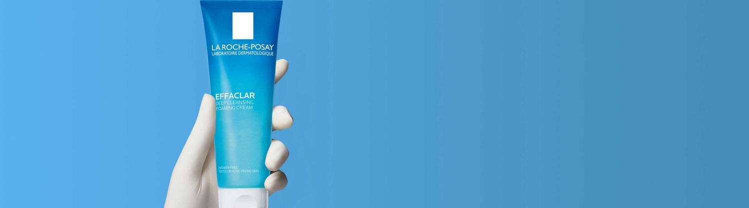 Buy Original La Roche Posay Effaclar Cream Cleanser for Oily Skin 125ml - Online at Best Price in Pakistan