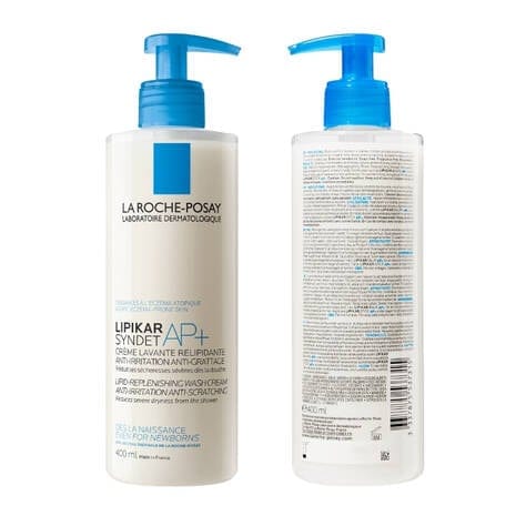 Buy Original La Roche-Posay Lipikar Syndet AP+ Body Wash Shower Cream 400ml - Online at Best Price in Pakistan