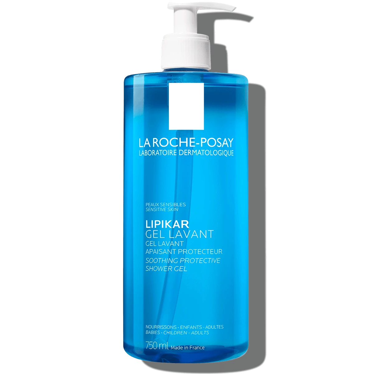 Buy Original La Roche Posay Sensitive and Dry Skin Shower Gel 400ml - Online at Best Price in Pakistan