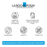 Buy Original La Roche Posay Sensitive and Dry Skin Shower Gel 400ml - Online at Best Price in Pakistan