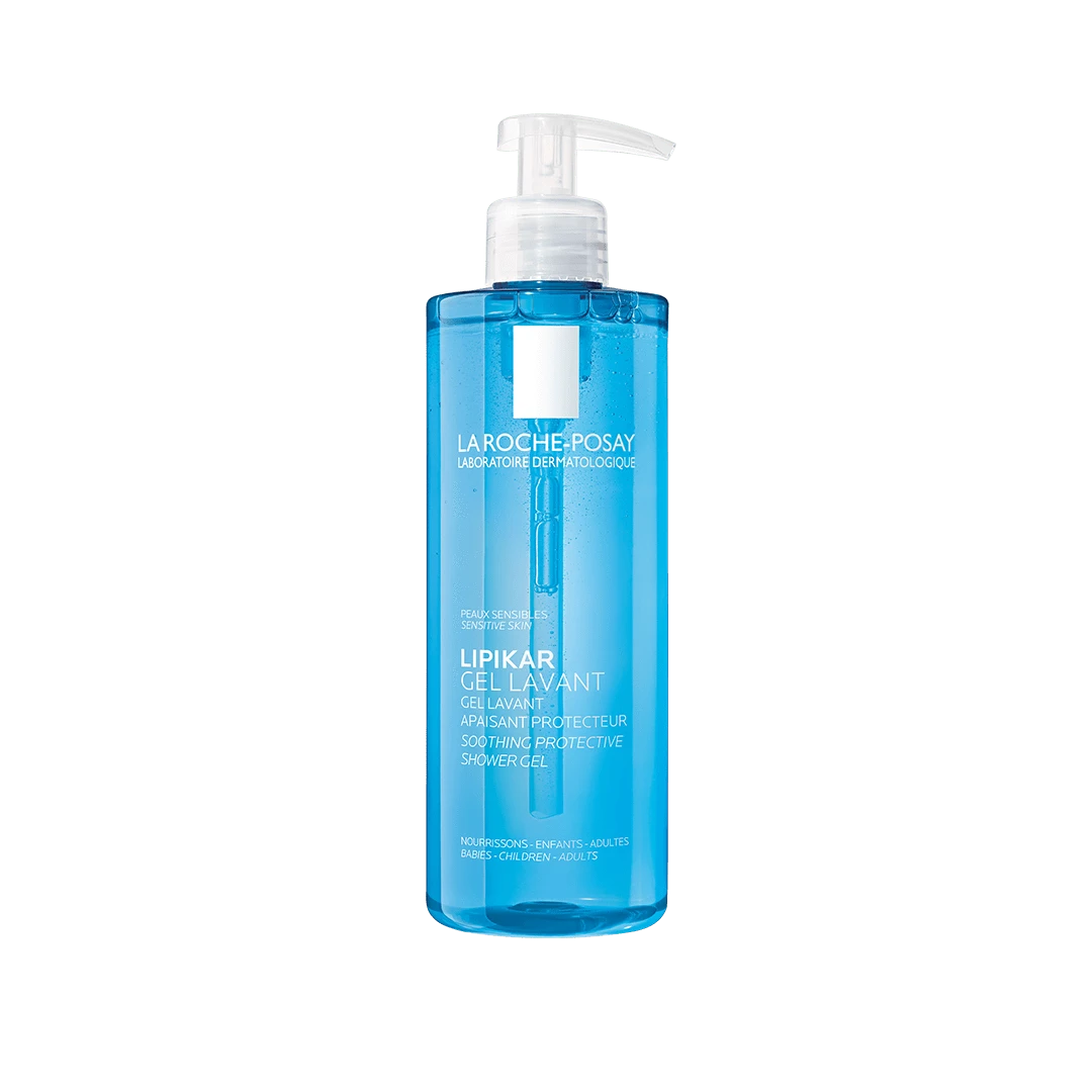 Buy Original La Roche Posay Sensitive and Dry Skin Shower Gel 400ml - Online at Best Price in Pakistan