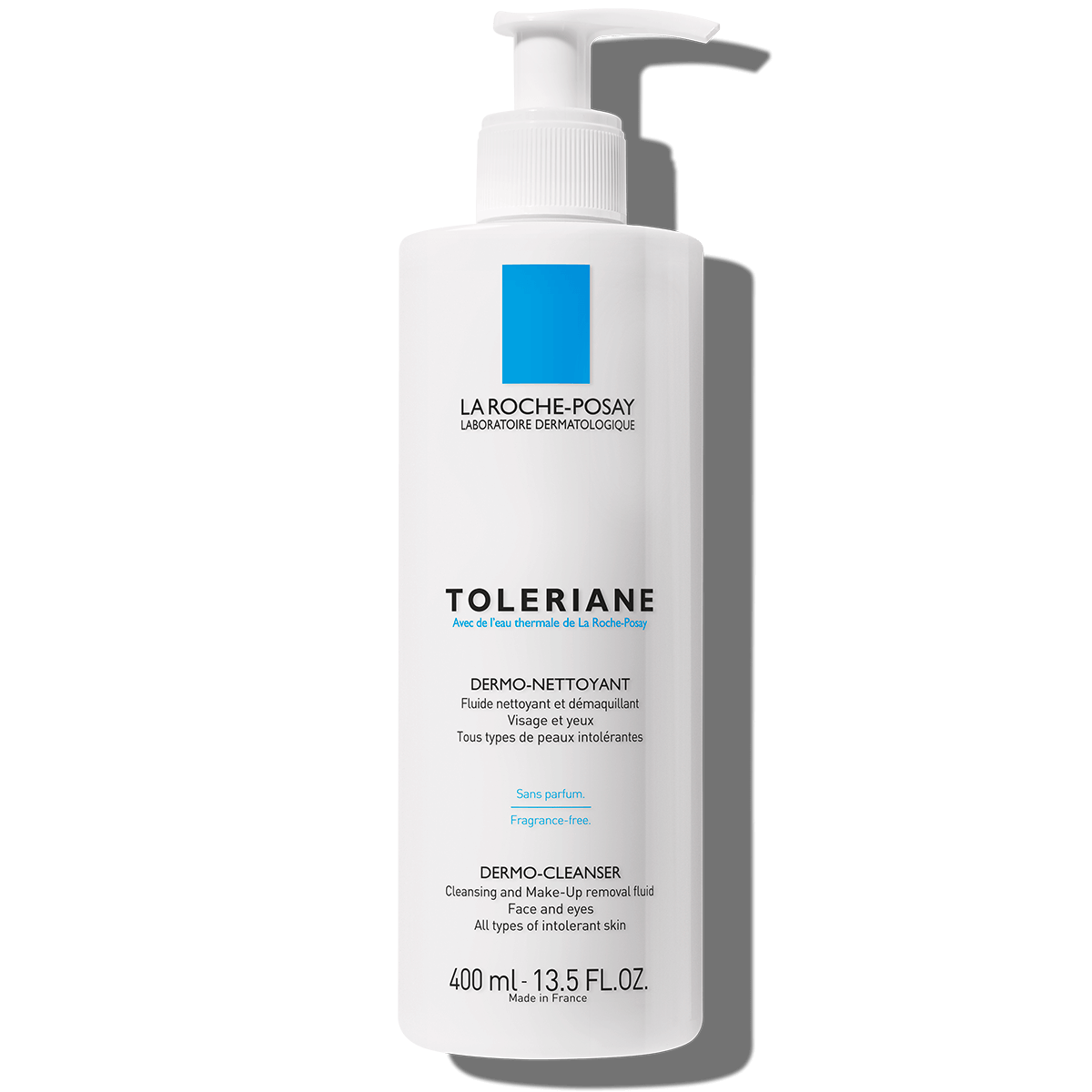 Buy Original La Roche-Posay Toleriane Dermo-Cleanser 400ml - Online at Best Price in Pakistan